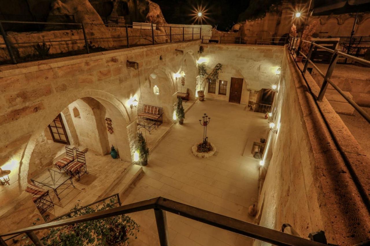 Harkasos Cave Hotel 어굽 외부 사진