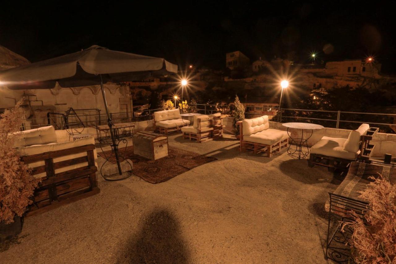 Harkasos Cave Hotel 어굽 외부 사진