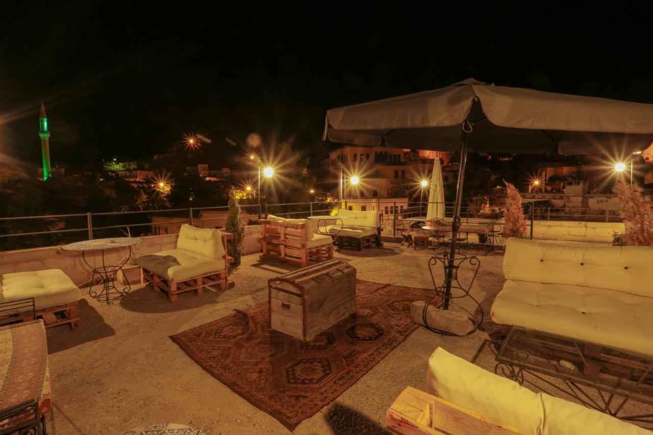 Harkasos Cave Hotel 어굽 외부 사진