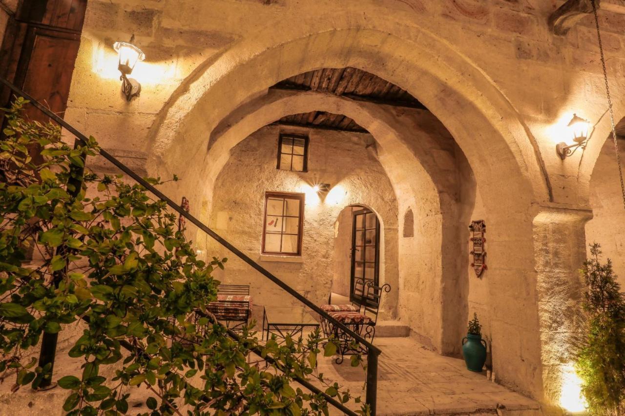 Harkasos Cave Hotel 어굽 외부 사진