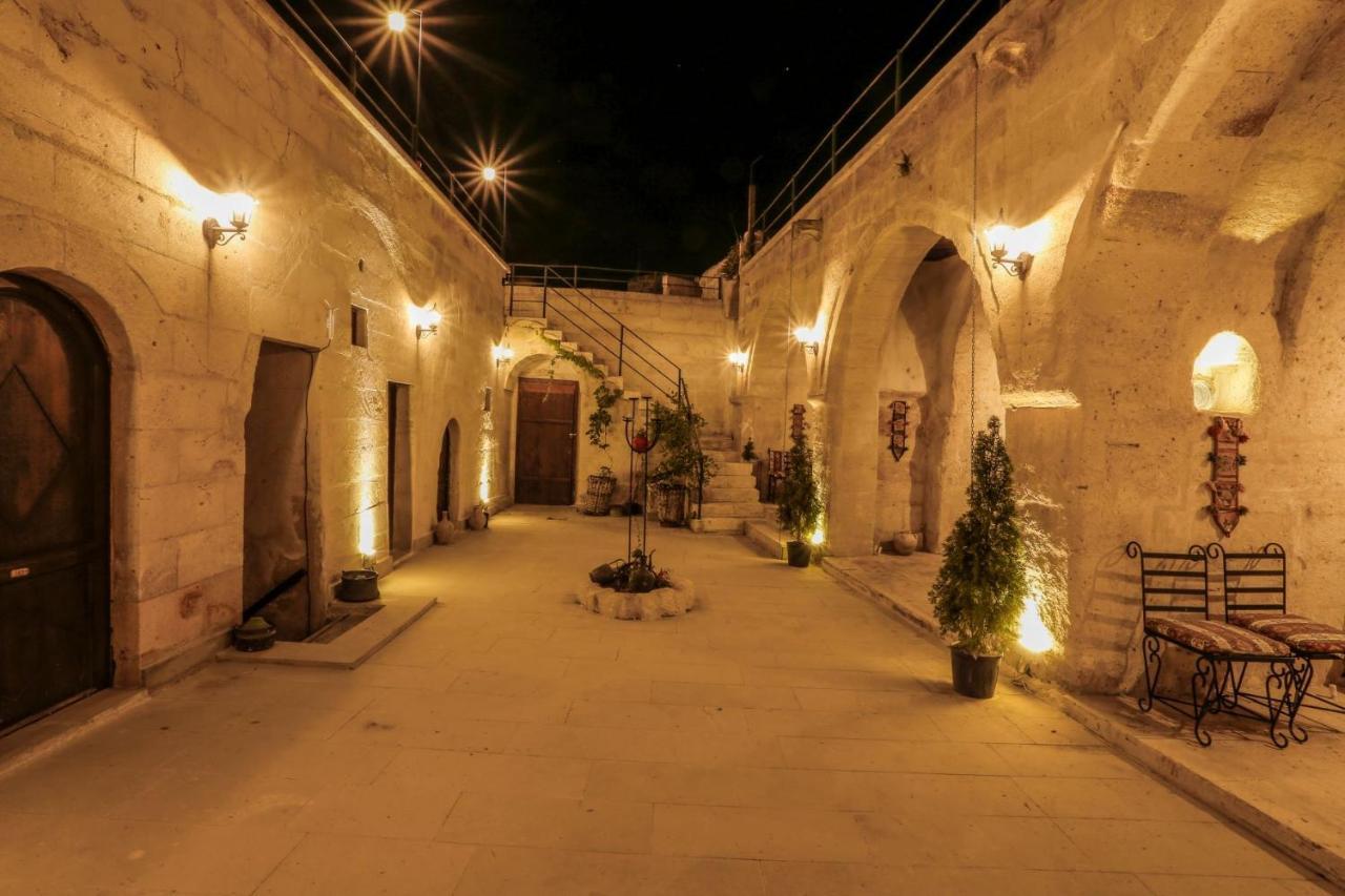 Harkasos Cave Hotel 어굽 외부 사진