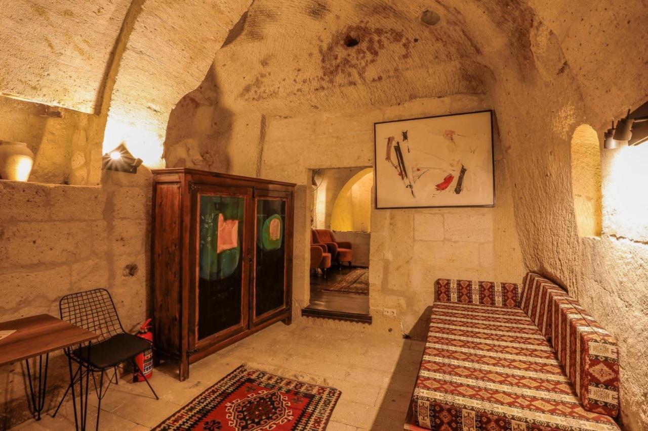 Harkasos Cave Hotel 어굽 외부 사진