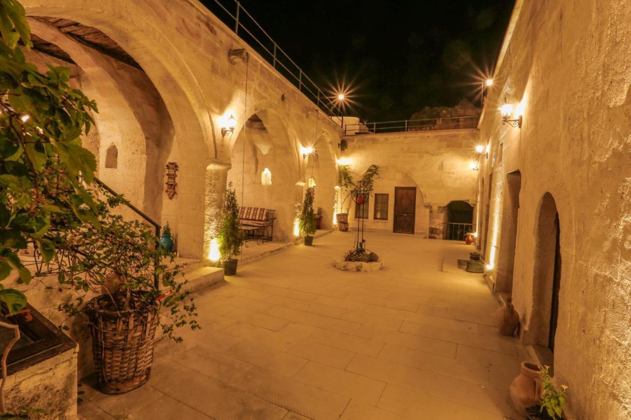 Harkasos Cave Hotel 어굽 외부 사진