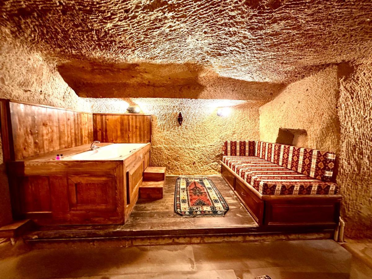 Harkasos Cave Hotel 어굽 외부 사진