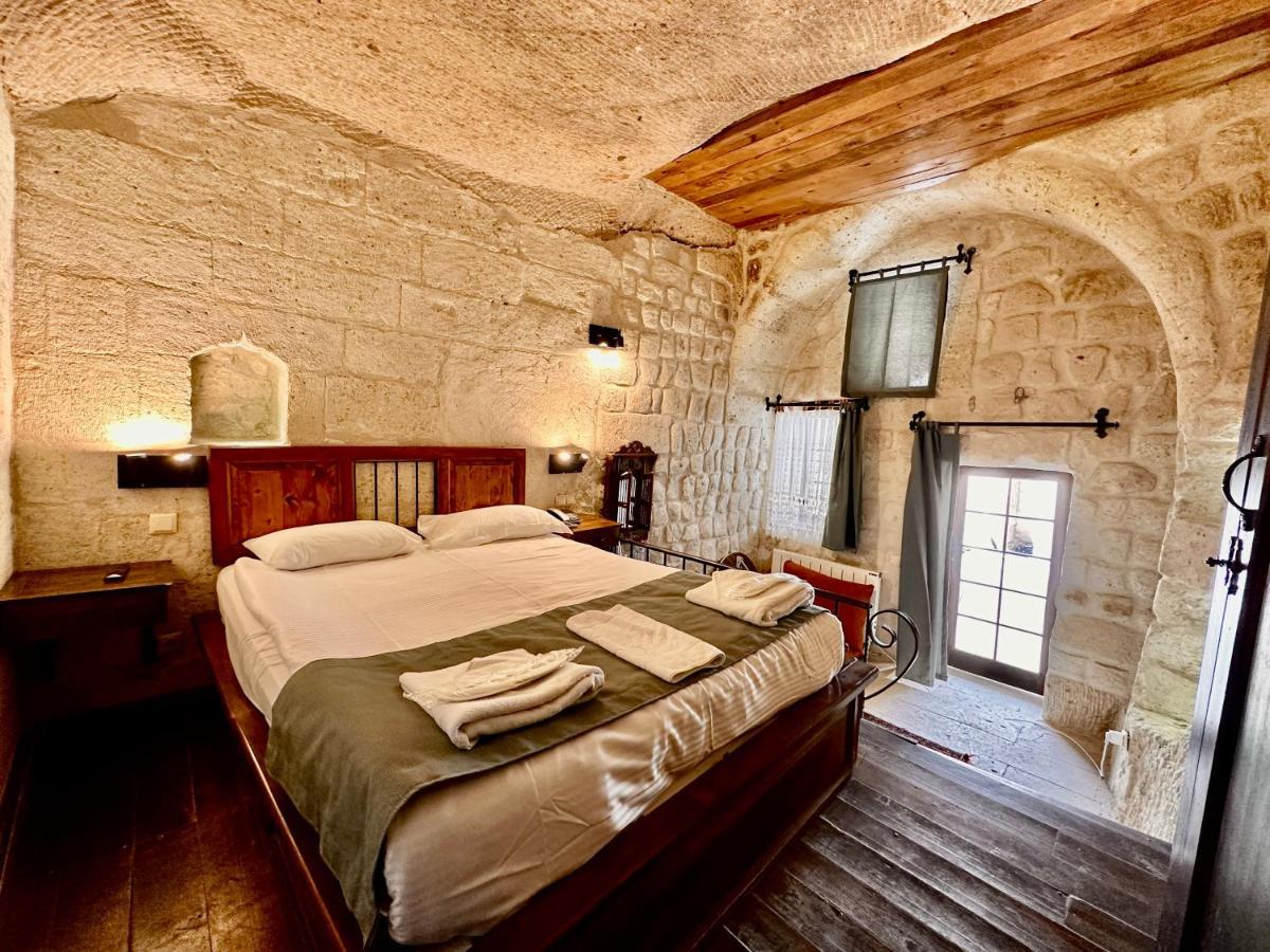 Harkasos Cave Hotel 어굽 외부 사진