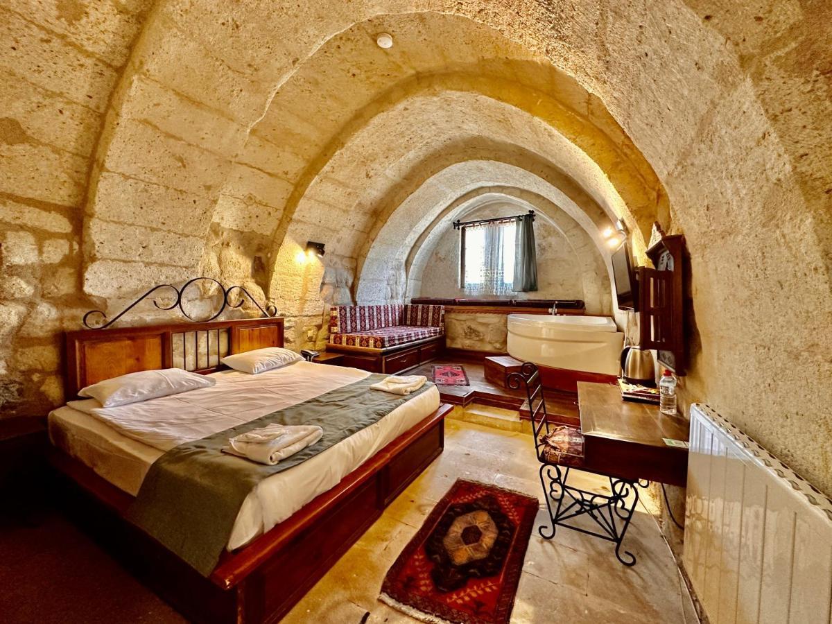 Harkasos Cave Hotel 어굽 외부 사진