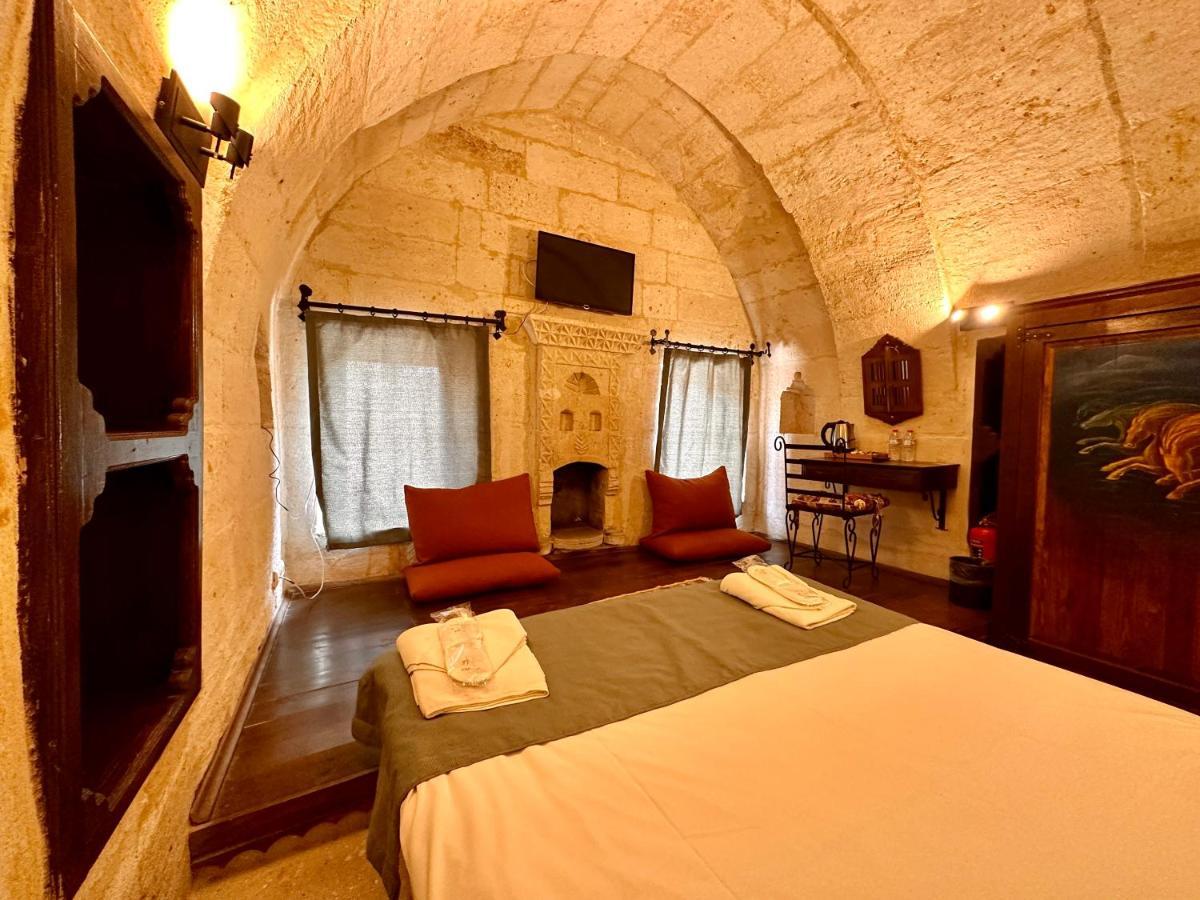 Harkasos Cave Hotel 어굽 외부 사진
