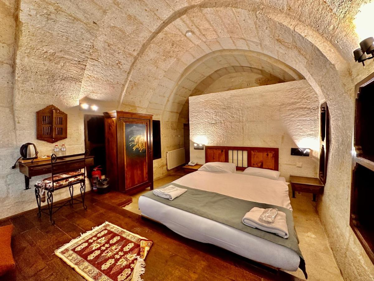 Harkasos Cave Hotel 어굽 외부 사진