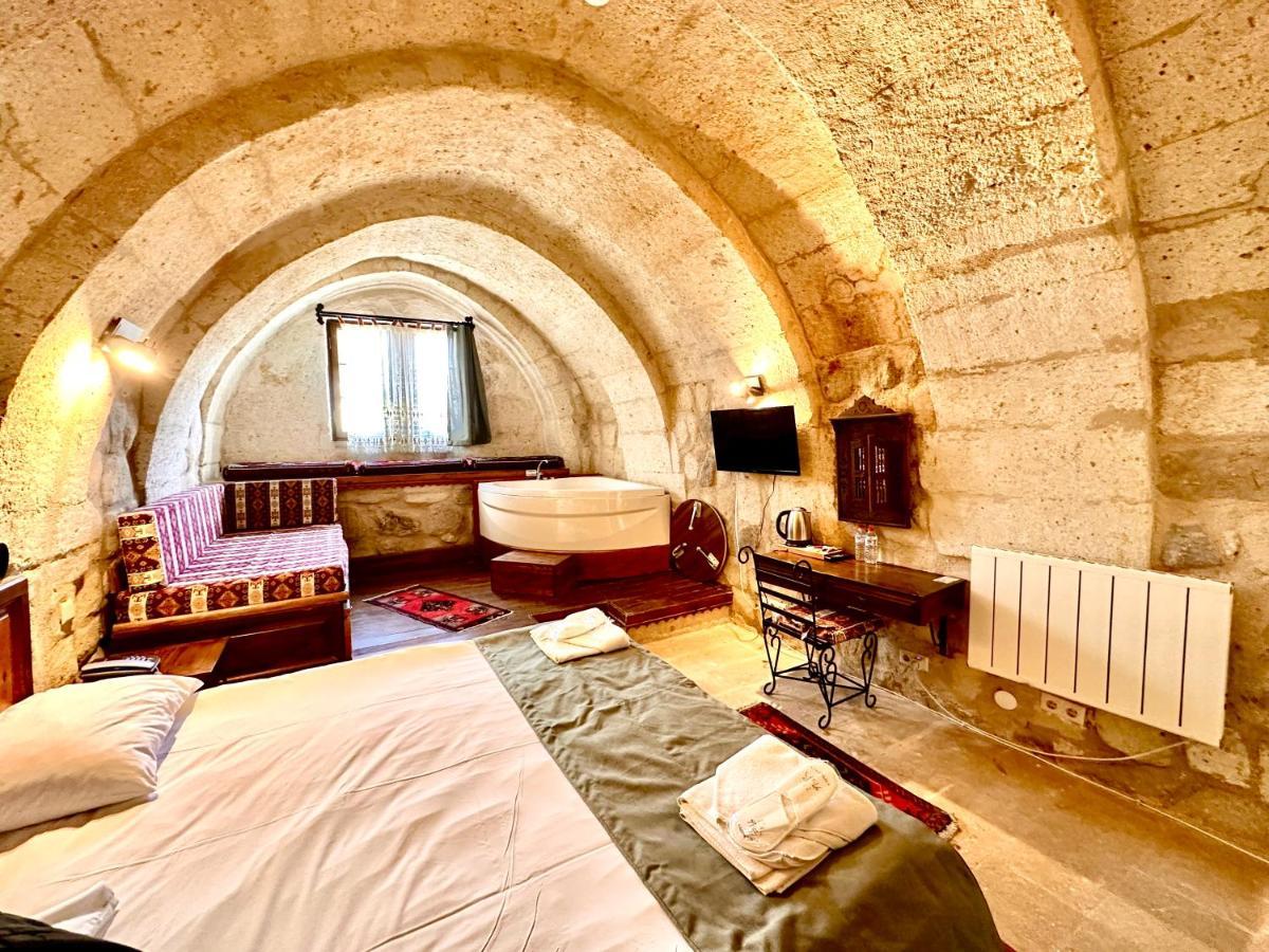 Harkasos Cave Hotel 어굽 외부 사진