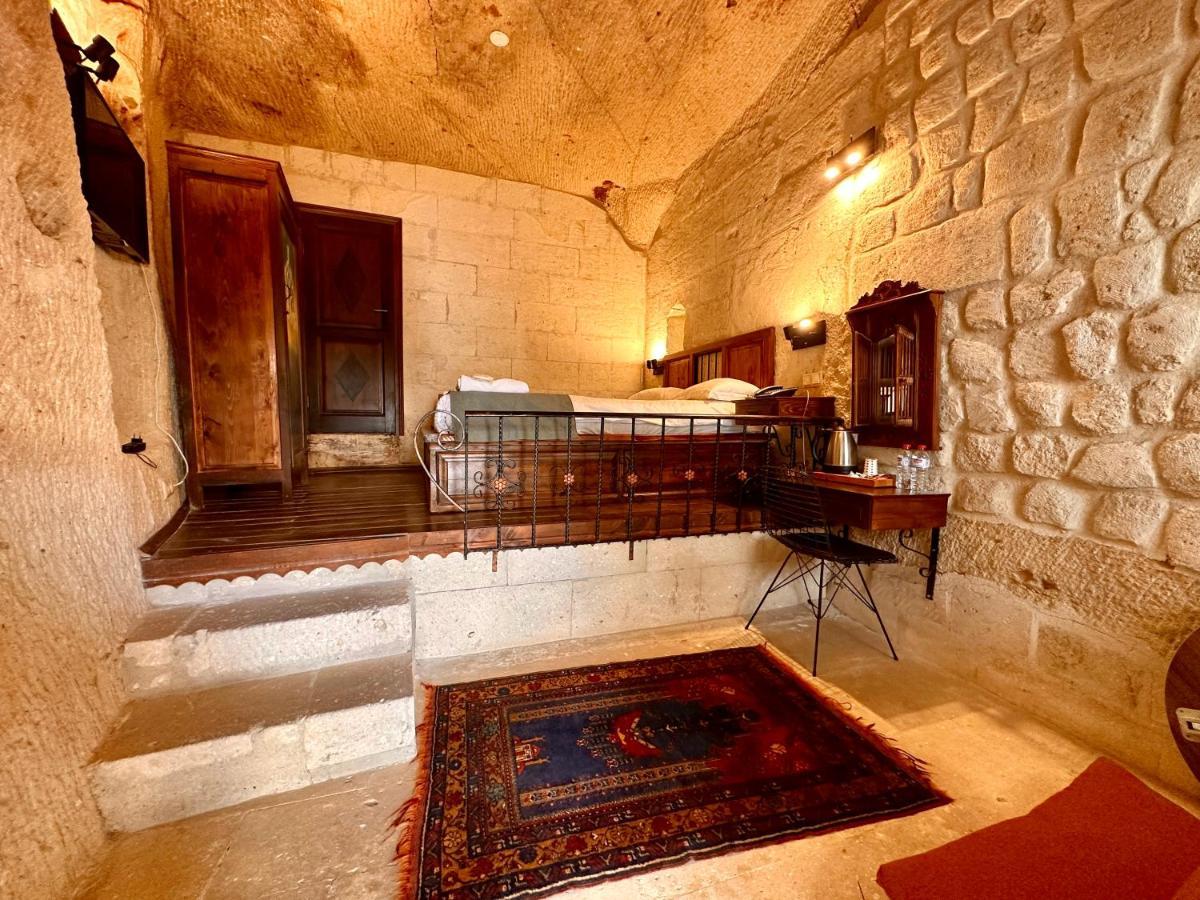 Harkasos Cave Hotel 어굽 외부 사진