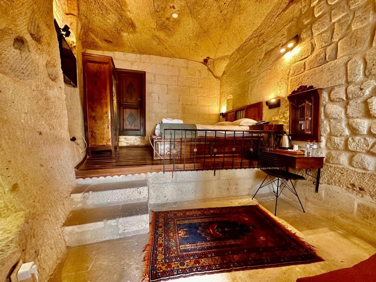 Harkasos Cave Hotel 어굽 외부 사진