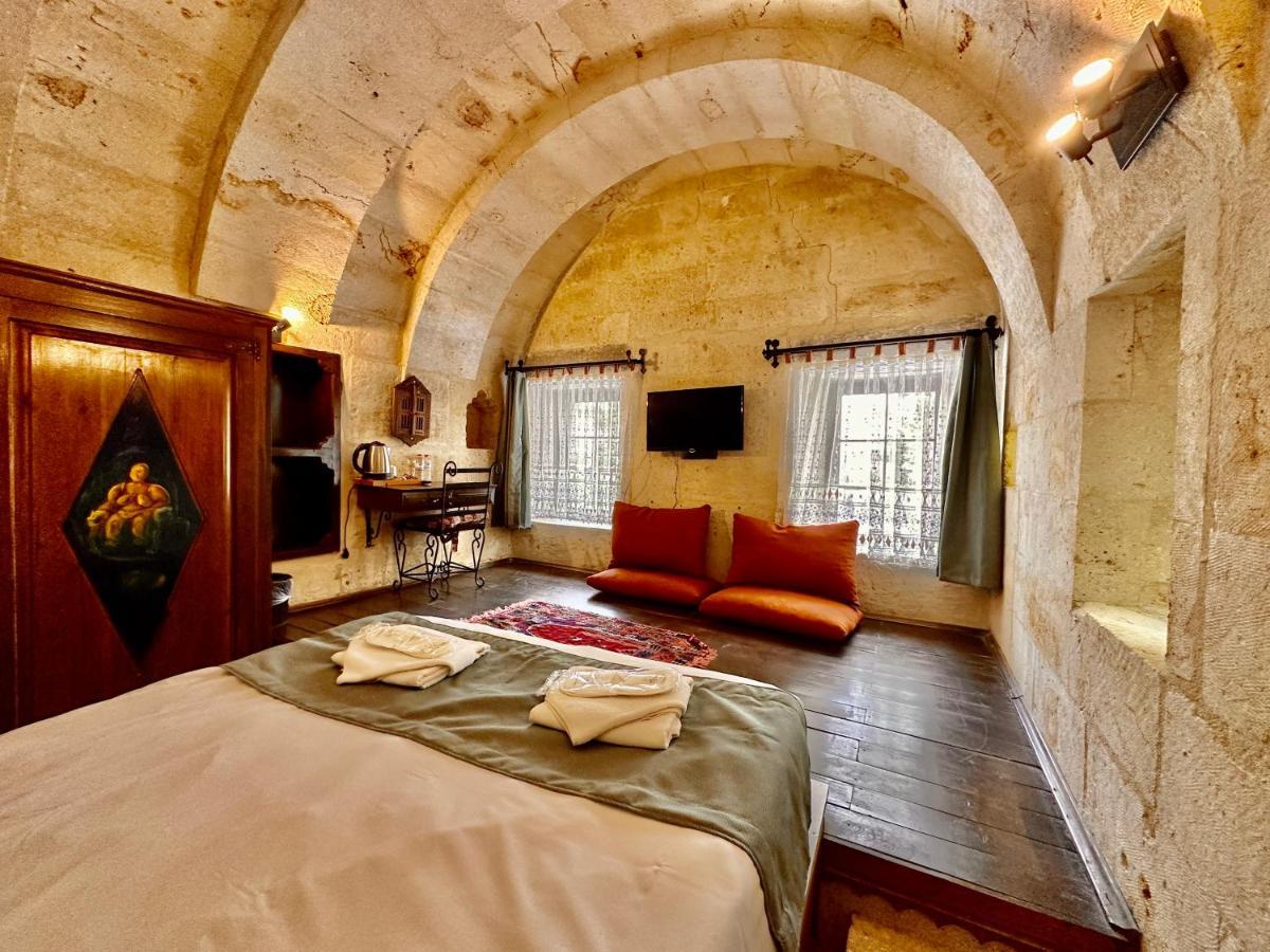 Harkasos Cave Hotel 어굽 외부 사진