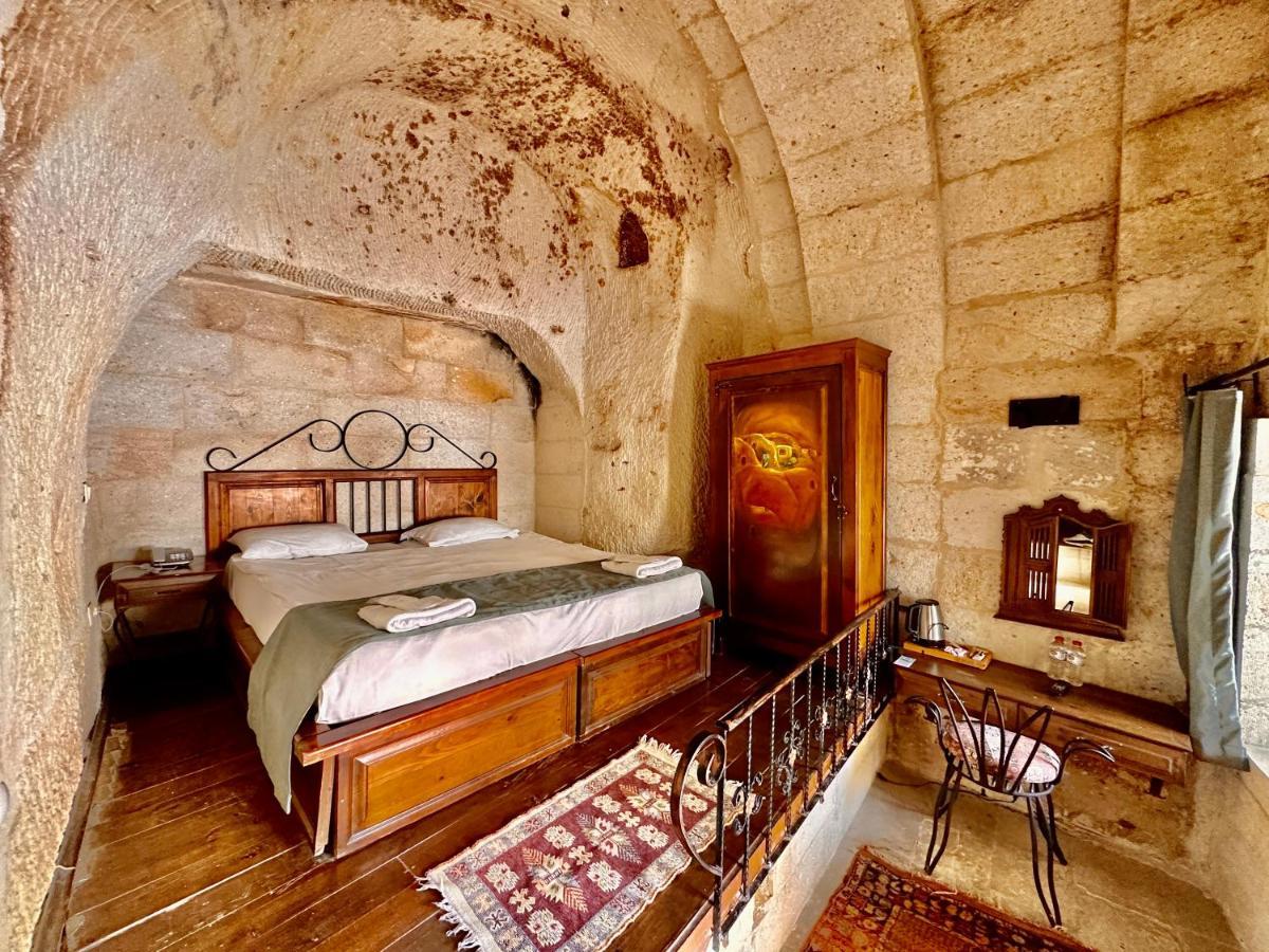 Harkasos Cave Hotel 어굽 외부 사진