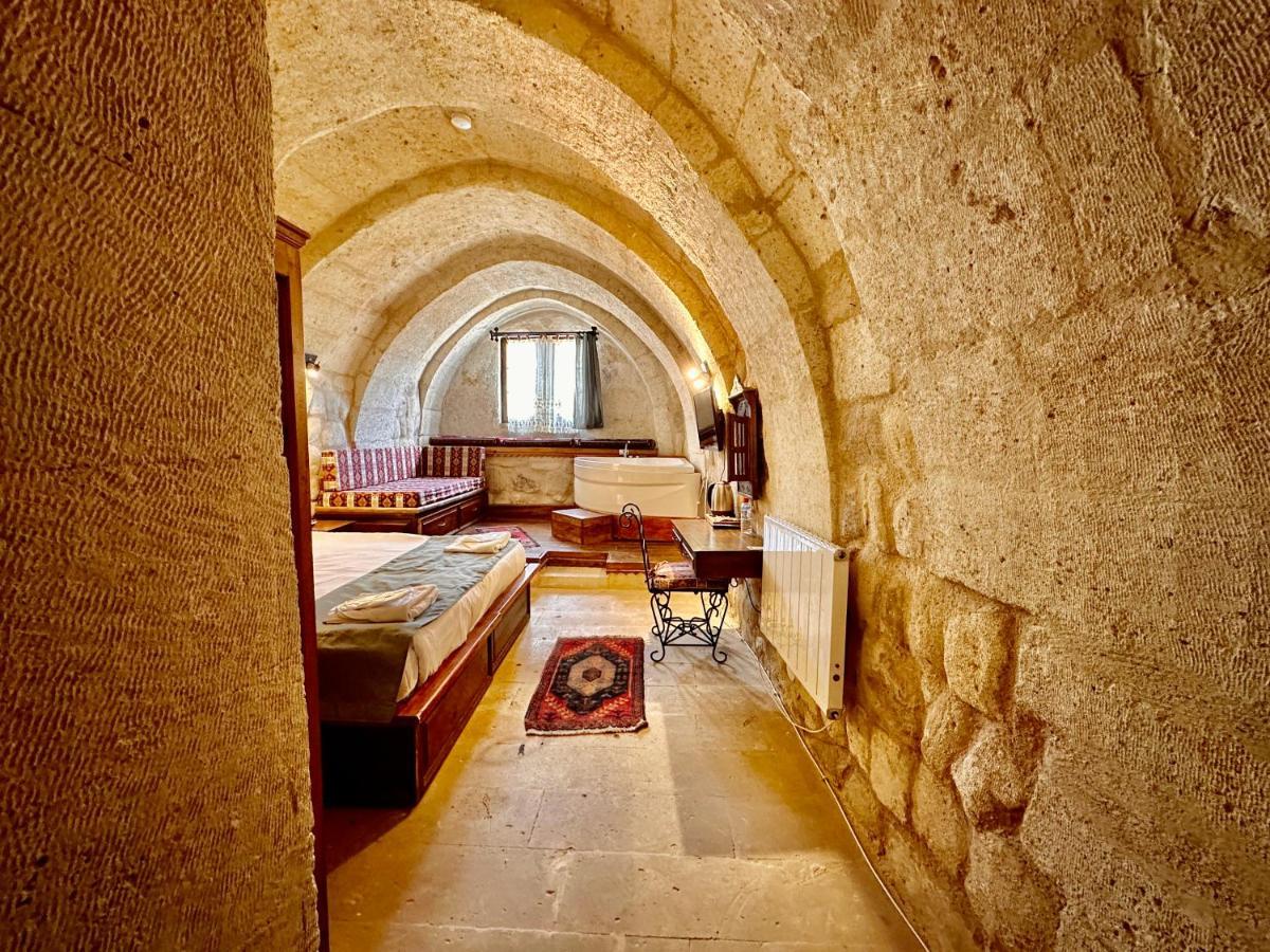 Harkasos Cave Hotel 어굽 외부 사진