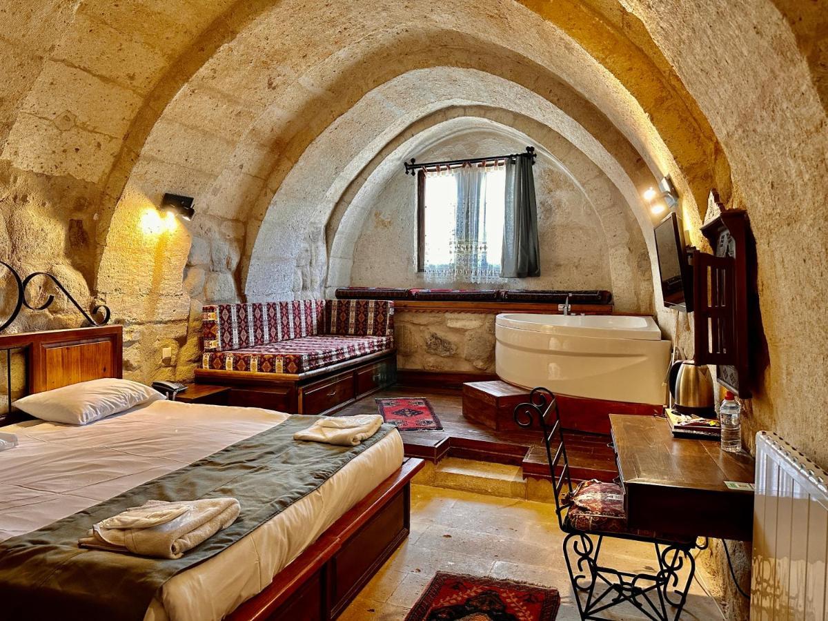 Harkasos Cave Hotel 어굽 외부 사진