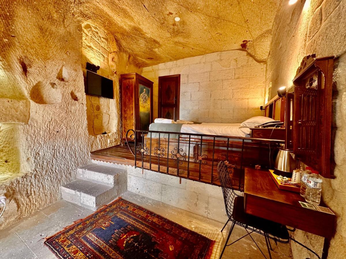 Harkasos Cave Hotel 어굽 외부 사진