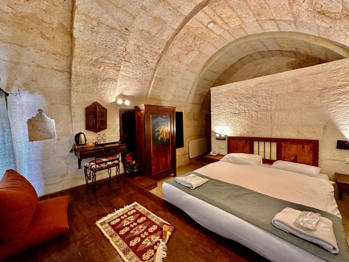 Harkasos Cave Hotel 어굽 외부 사진