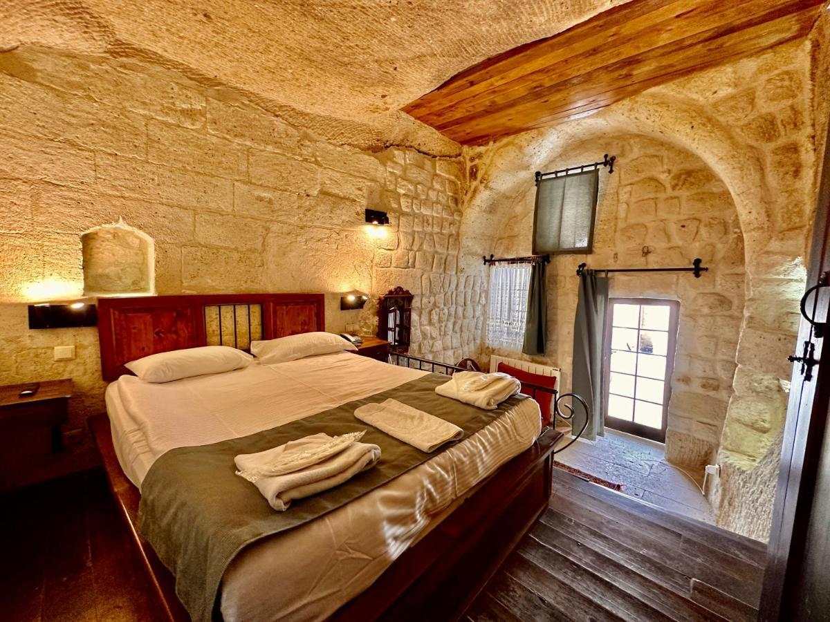 Harkasos Cave Hotel 어굽 외부 사진