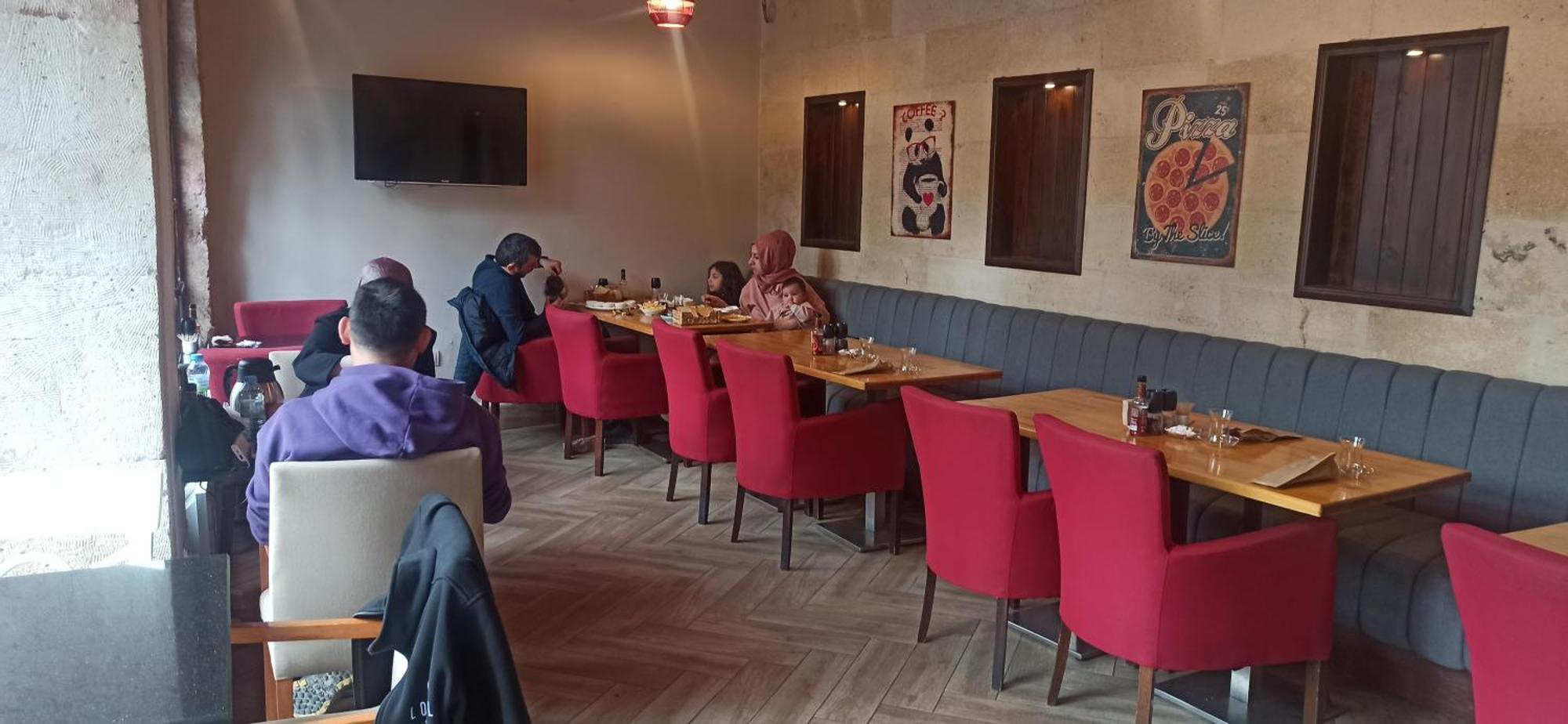 Harkasos Cave Hotel 어굽 외부 사진