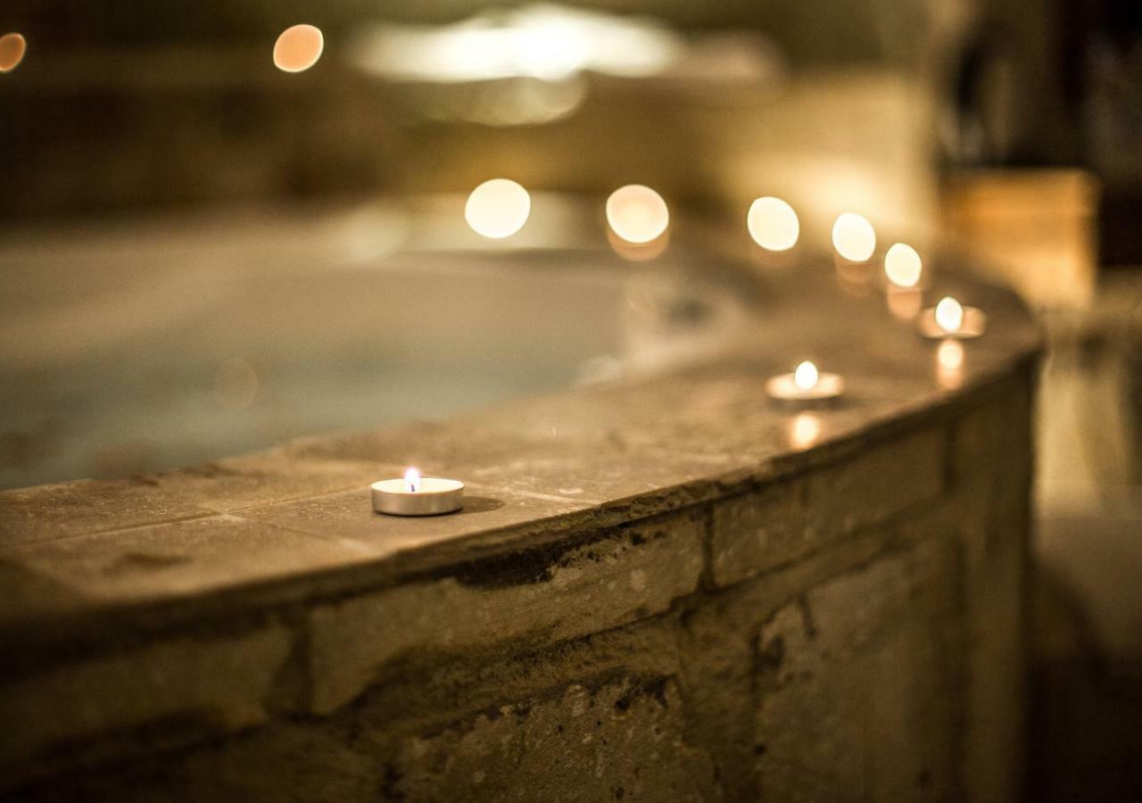 Harkasos Cave Hotel 어굽 외부 사진