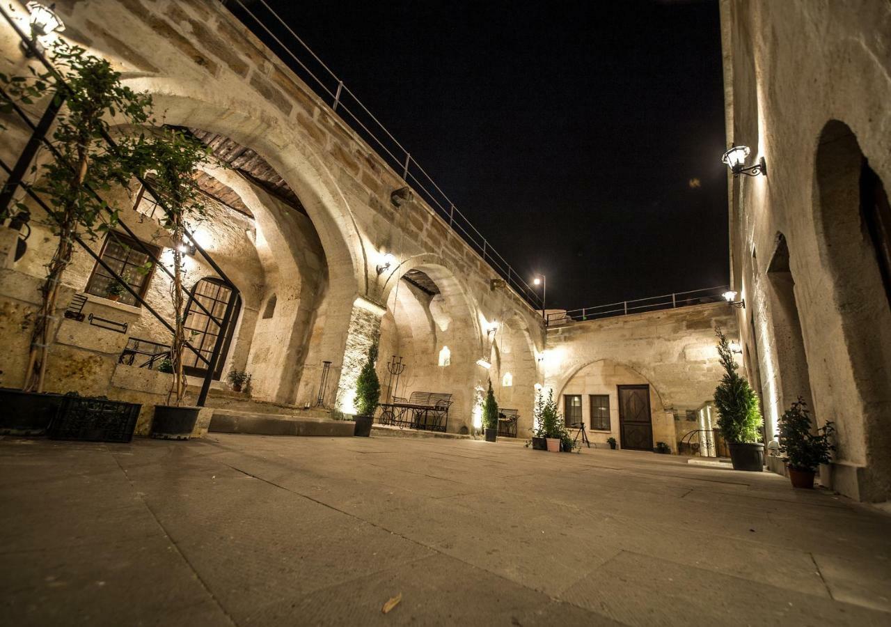 Harkasos Cave Hotel 어굽 외부 사진