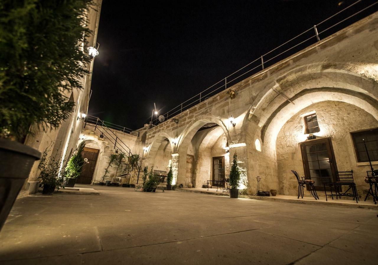 Harkasos Cave Hotel 어굽 외부 사진