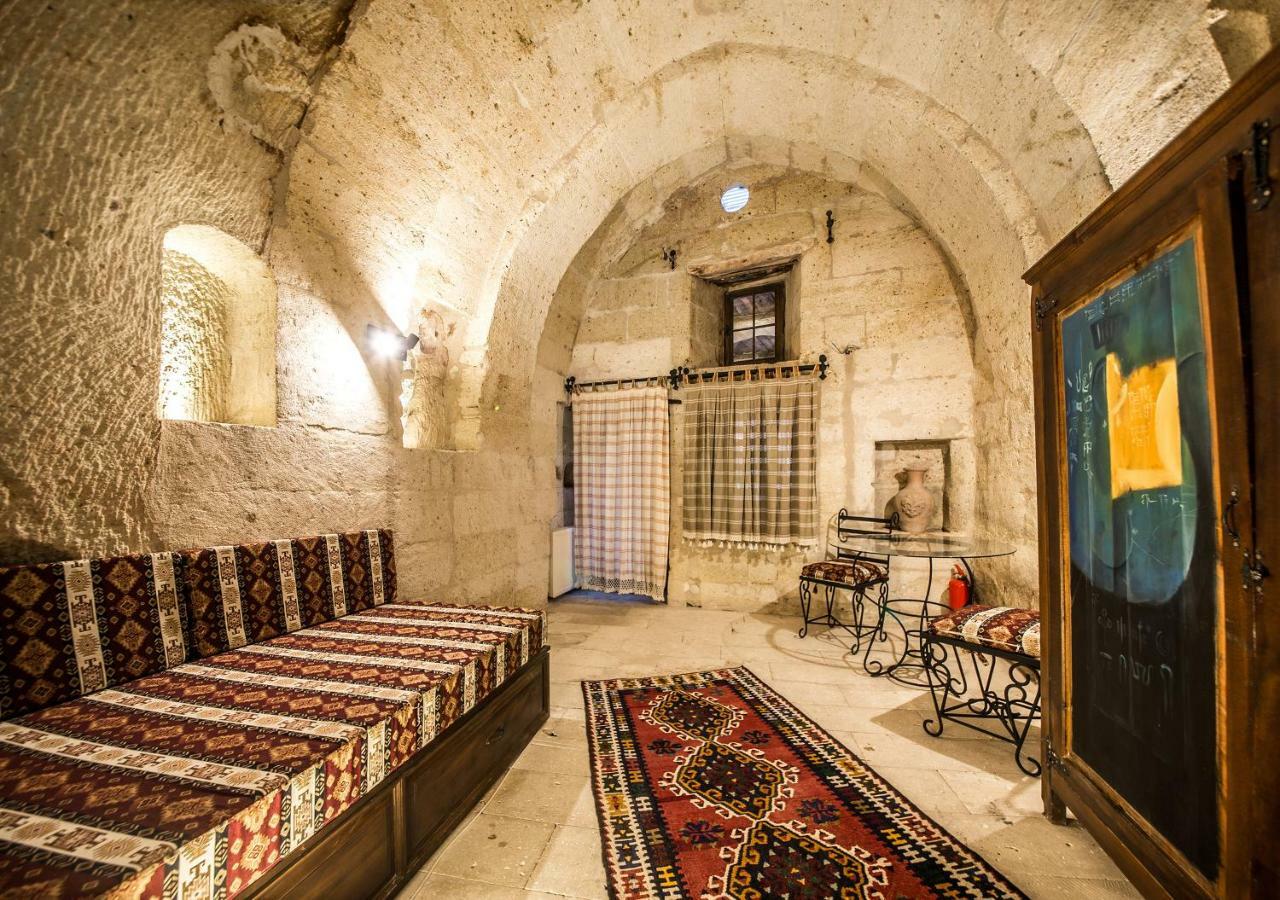 Harkasos Cave Hotel 어굽 외부 사진