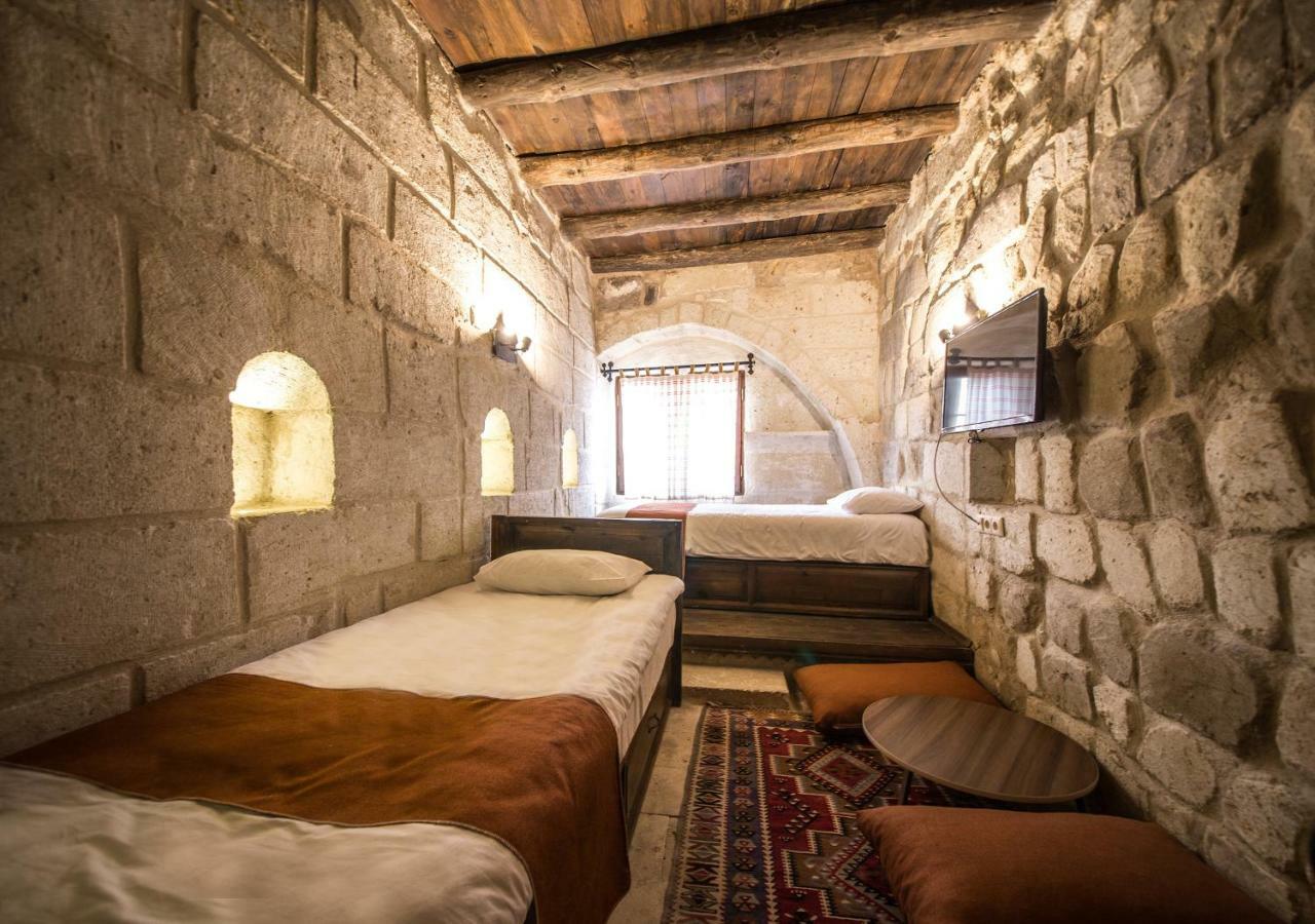 Harkasos Cave Hotel 어굽 외부 사진