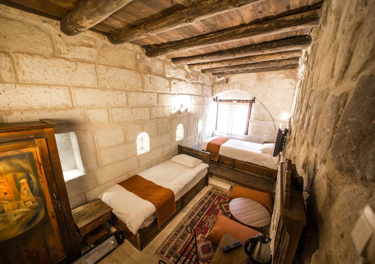 Harkasos Cave Hotel 어굽 외부 사진
