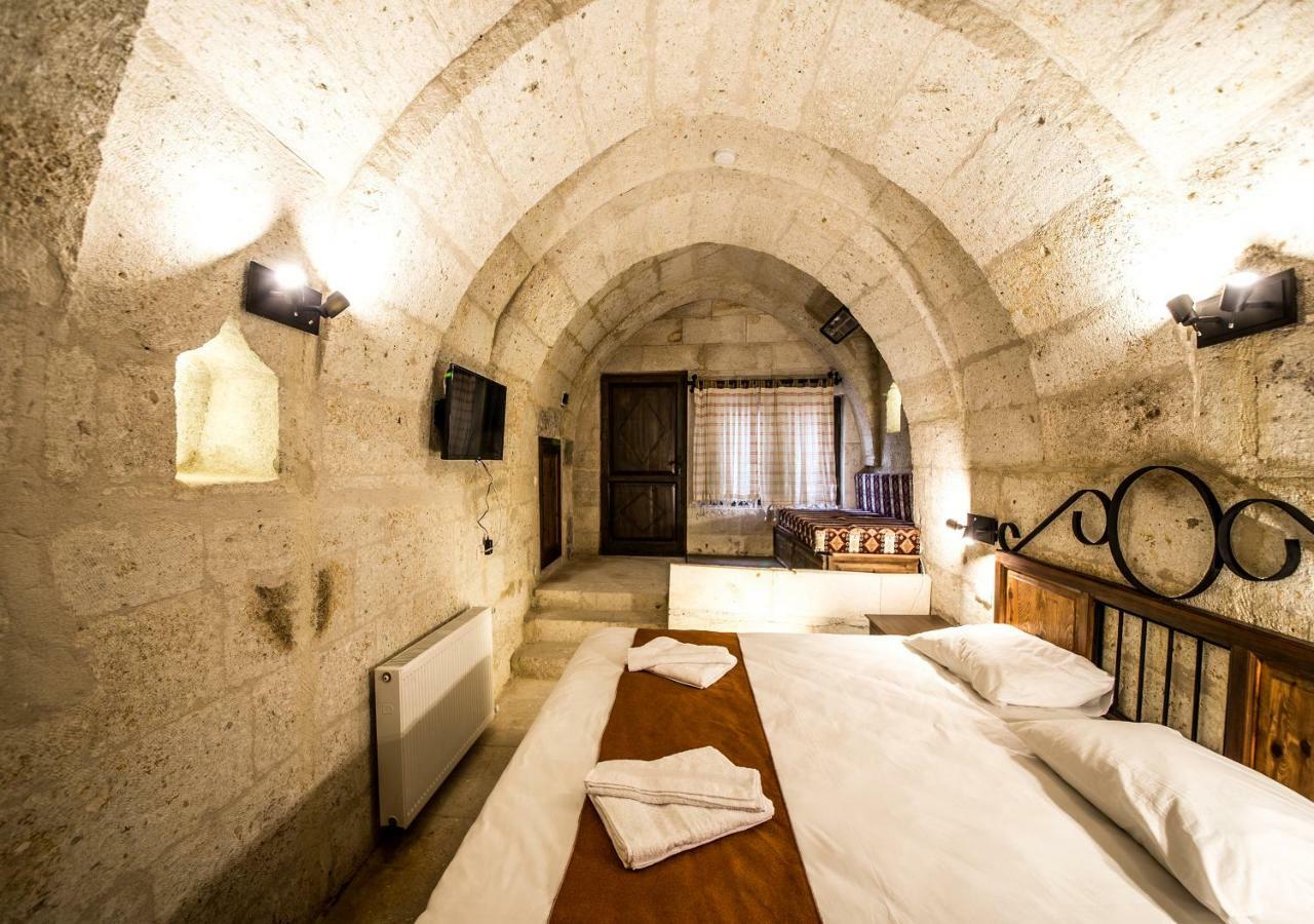 Harkasos Cave Hotel 어굽 외부 사진