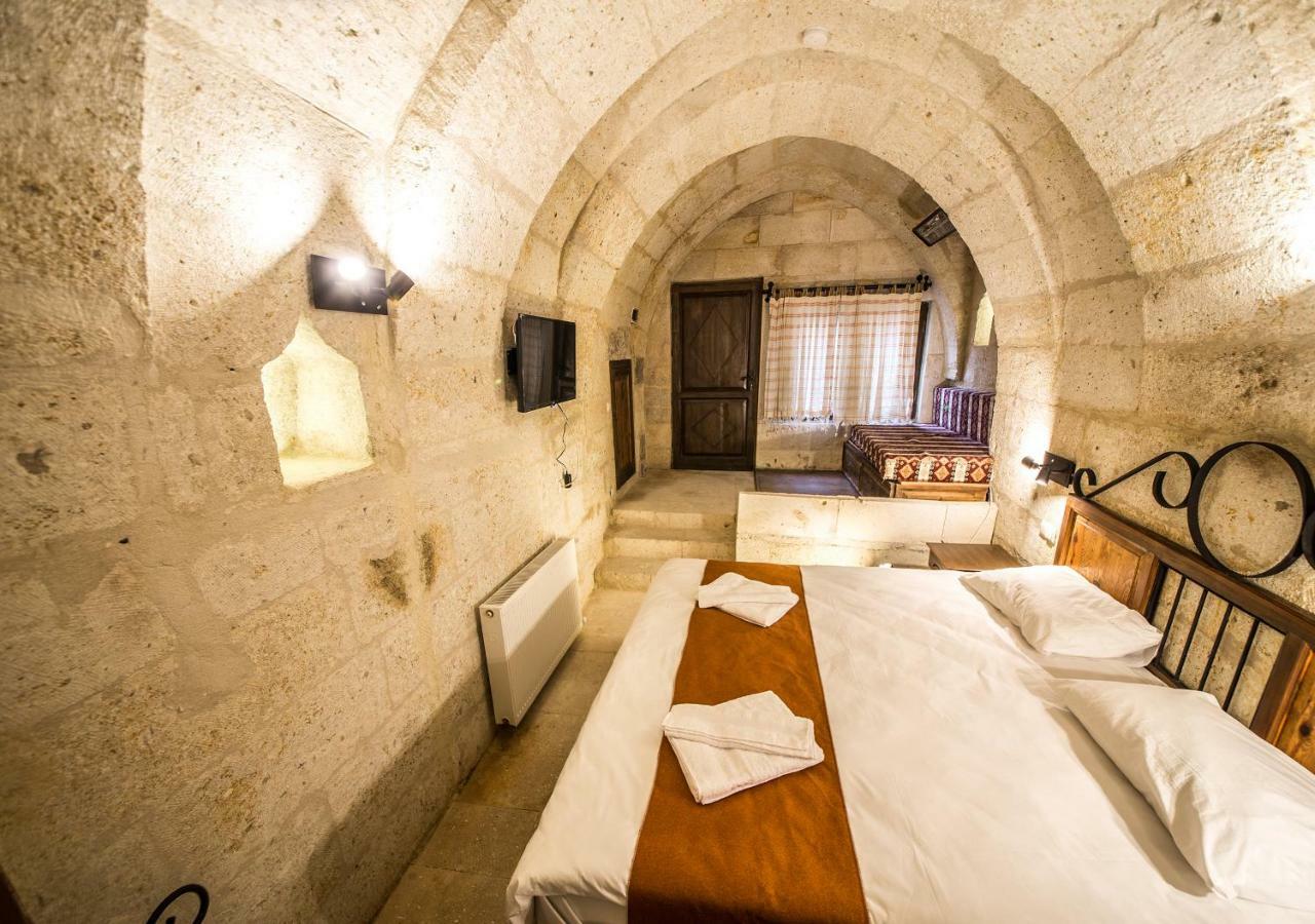 Harkasos Cave Hotel 어굽 외부 사진