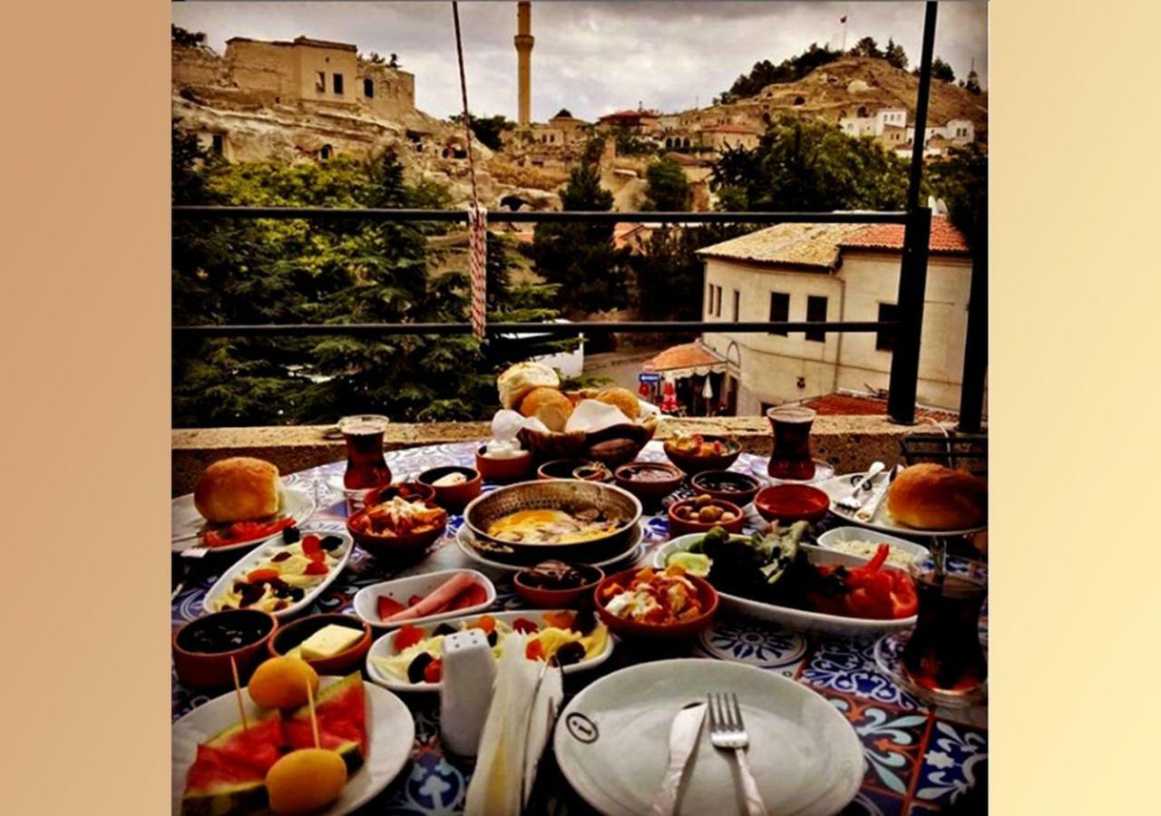 Harkasos Cave Hotel 어굽 외부 사진