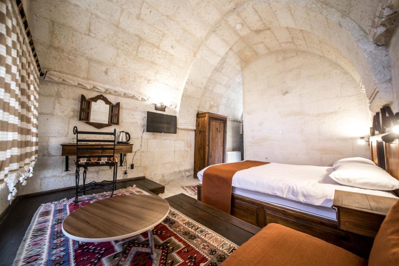 Harkasos Cave Hotel 어굽 외부 사진